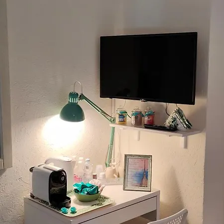 Cascina Della Rocca Affittacamere