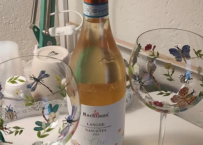 Cascina Della Rocca 招待所